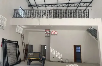 Ponto comercial à venda na Rua Manoel Ricardo Júnior, 223, Jardim São Dimas, São José dos Campos