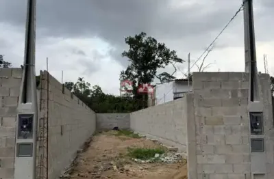 Terreno à venda na Avenida Bb (Rua Andradina Garcia Dos Reis), ao lado do, Balneário Recanto do Sol, Caraguatatuba