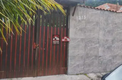 Casa com 1 quarto à venda na Rua Tetsuo Watanabe, 1315, Jardim do Sol, Caraguatatuba