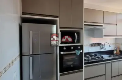 Locação apartamento 48m² - residencial parque das américas