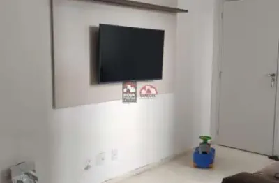 Apartamento com 2 quartos à venda na Rua Pedro Gonçalves, 250, Jardim Paraíso, Jacareí