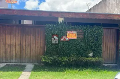 Casa ampla para locação no bairro residencial pasin, em pindamonhangaba/sp.