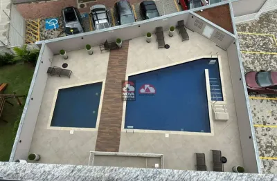 Apartamento com 3 quartos para alugar na Avenida das Letras, 482, Loteamento Villa Branca, Jacareí