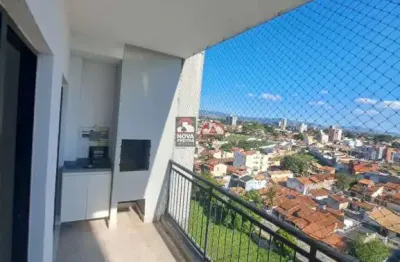 Venda de apartamento no condomínio balboa concept - parque das nações, pindamonhangaba/sp