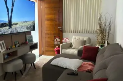 Casa com 2 quartos à venda na Rua Edgar Pereira de Campos, 51, Residencial Parque das Palmeiras, Pindamonhangaba