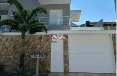Casa para locação no condominio recanto verde mar - praia da cocanha