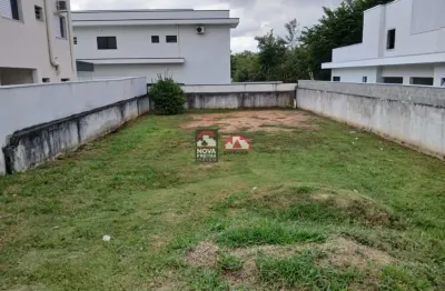 Terreno em condomínio fechado à venda na Rua Doutor Jamil Samahá, s/n, Loteamento Residencial Reserva dos Lagos, Pindamonhangaba