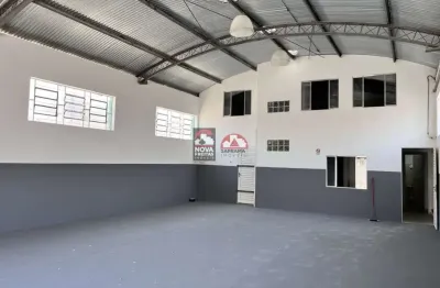 Ponto comercial para alugar na Rua Lorena, 122, Vila Letônia, São José dos Campos