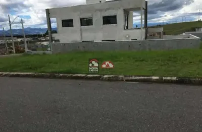 Terreno em condomínio fechado à venda na Rua Cayetana Blanca, 140, Residencial Colinas, Caçapava
