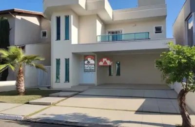 Maravilhoso sobrado no condomínio moema ville - pindamonhangaba/sp