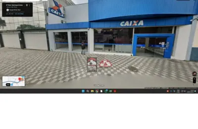 Ponto comercial à venda na Praça Independência, 51, São João, Jacareí