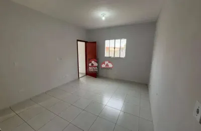 Apartamento térreo à venda com 2 quartos e quintal em pinda!!
