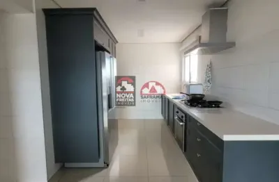 Apartamento com 3 quartos à venda na Avenida São João, 2380, Jardim Esplanada, São José dos Campos