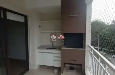 Apartamento com 3 quartos para alugar na Avenida Iromman Victor Garrido, 475, Urbanova, São José dos Campos