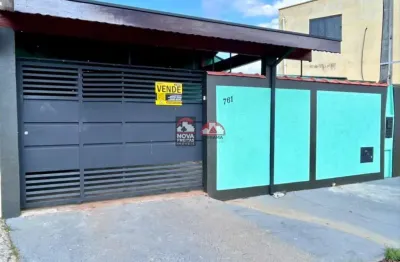 Venda de Sobrado no Residencial Mombaça I - Pindamonhangaba/SP