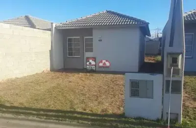 Casa com 2 quartos à venda na Rua Luzia De Lourdes Pereira Bueno, 106, Feital, Pindamonhangaba