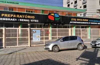 Ponto comercial para alugar na Rua Inconfidência, 295, Jardim São Dimas, São José dos Campos
