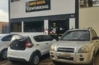 Sobrado comercial para locação no jd. augusta em são josé dos campos