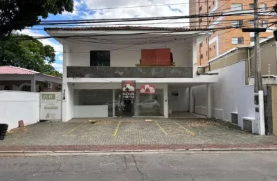 Casa comercial para locação e venda no bairro vila adyana, são josé dos campos/sp.