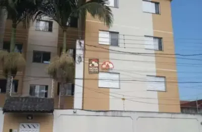 Apartamento com 2 quartos à venda na Rua Júlio Silva, 48, Cidade Salvador, Jacareí