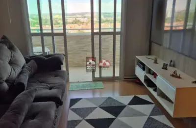 Excelente apartamento à venda no condomínio saint germain em jacareí!