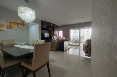 Apartamento com 3 quartos à venda na Rua Benedito Osvaldo Lecques, 300, Parque Residencial Aquarius, São José dos Campos