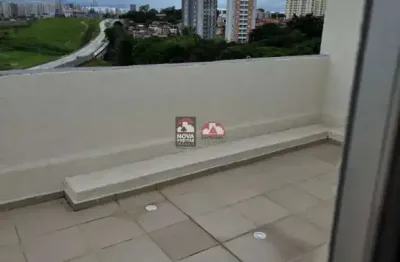 Cobertura para locação no jardim américa em são josé dos campos