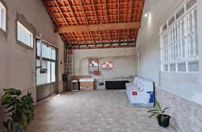Casa com 3 quartos à venda na Avenida Sebastião Lopes, 400, Jardim Nova Esperança, Jacareí
