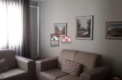 Apartamento com 1 quarto para alugar na Avenida Doutor Nelson D'Avila, 1125, Jardim São Dimas, São José dos Campos