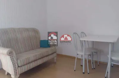 Apartamento com 1 quarto para alugar na Avenida Doutor Nelson D'Avila, 1125, Jardim São Dimas, São José dos Campos