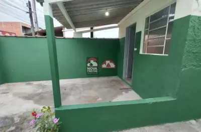 Casa com 1 quarto para alugar na Rua Benedita Mendes de Souza, 251, Tinga, Caraguatatuba