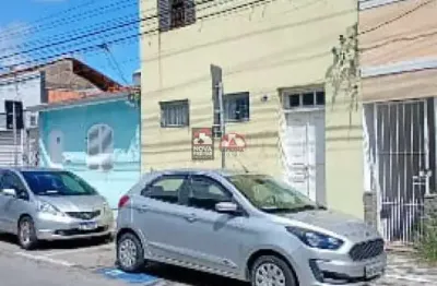 Casa mista à venda no centro de jacareí - excelente localização comercial e residencial