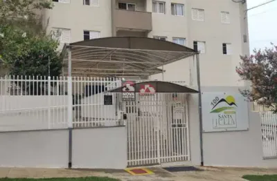 Apartamento para locação no jardim santa júlia em são josé dos campos