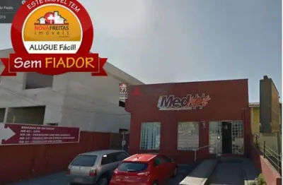 Ponto comercial para alugar na Rua Coronel Moraes, 143, Centro, São José dos Campos