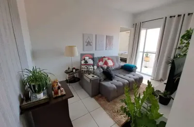 Venda de apartamento - loteamento residencial andrade - pindamonhangaba/sp