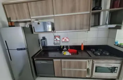 Apartamento com 3 quartos à venda na Rua Vinte e Um de Abril, 777, Monte Castelo, São José dos Campos