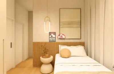 Apartamento com 2 quartos à venda na Rua Queluz, 40, Balneário Forest, Caraguatatuba