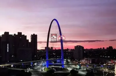 Apartamento com 2 quartos para alugar na Avenida Doutor Eduardo Cury, 150, Jardim das Colinas, São José dos Campos