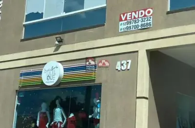 Venda de prédio comercial com 13 salas alugadas 616m² - jardim das indústrias