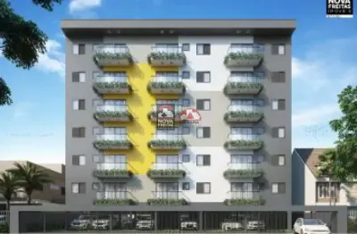 Apartamento com 1 quarto à venda na Rua Rotary, 380, Indaiá, Caraguatatuba