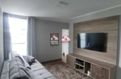 Apartamento para locação no monte castelo em são josé dos campos