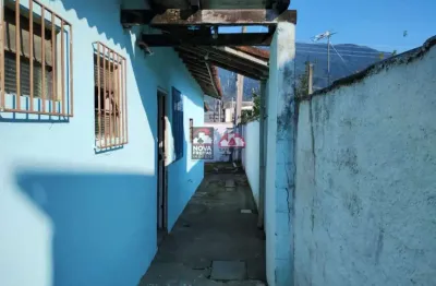Casa  térrea  oportunidade.  3  dormitórios  e  demais dependências perequê  mirim  caraguatatuba sp