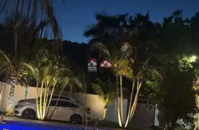 Oportunidade no litoral norte casa 02 lote de 250 m² cada  localizado massaguaçu caraguatatuba/sp