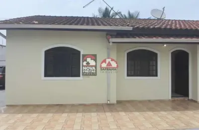 Casa para locação em condomínio com 2 dormitórios / martim de sá, caraguatatuba