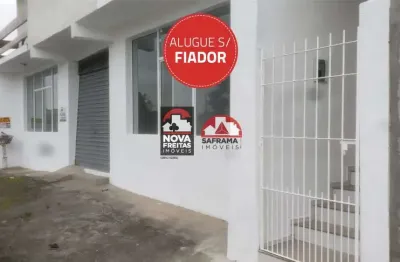 Ponto comercial para alugar na Rua João Jacinto da Silva, 65, Tinga, Caraguatatuba