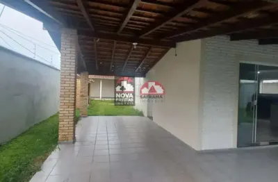 Casa com 3 quartos para alugar na Avenida Rio de Janeiro, 1237, Indaiá, Caraguatatuba