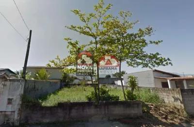 Terreno à venda na Avenida dos Eder Silva Rodrigues Alves, s/n, Pontal de Santa Marina, Caraguatatuba