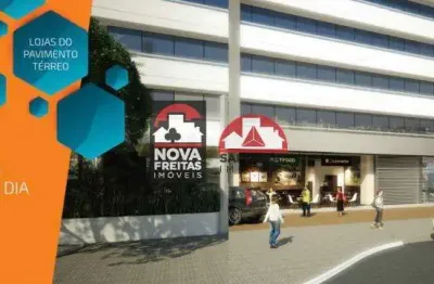 Ponto comercial para alugar na Avenida Doutor Nelson D'Avila, 1837, Jardim São Dimas, São José dos Campos