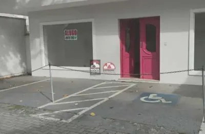 Ponto comercial para alugar na Rua Jorge Barbosa Moreira, 39, Vila Ema, São José dos Campos