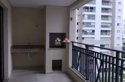 Apartamento com 4 quartos para alugar na Rua Laurent Martins, 529, Jardim Esplanada II, São José dos Campos